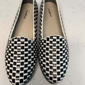 Trotter loafer style flats- feel like slippers